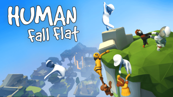 New free update for PC version of Human: Fall Flat