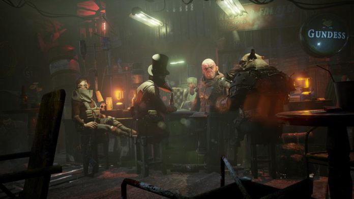 Go Whole-hog With 20-minutes of New Mutant Year Zero Gameplay