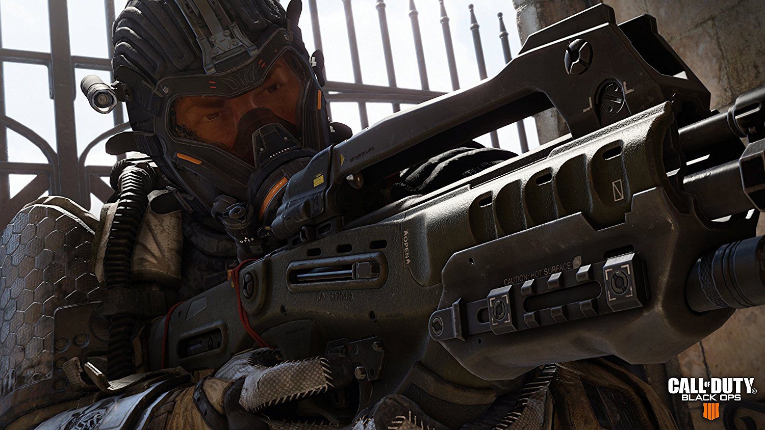 REVIEW : Call of Duty Black Ops 4 (PC)