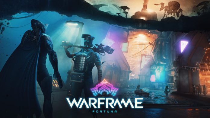 Warframe's New Open World Fortuna Coming This November