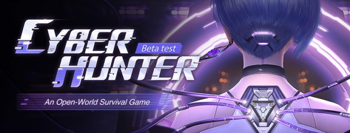 NetEase Games Announces Open Beta For Cyber Hunter on Android