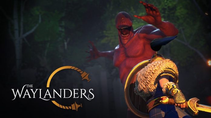 Watch the First Live Stream of Fantasy RPG The Waylanders on Oct 25th