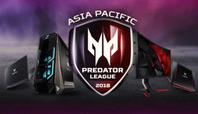 Acer Predator Gaming League 2019 India finals