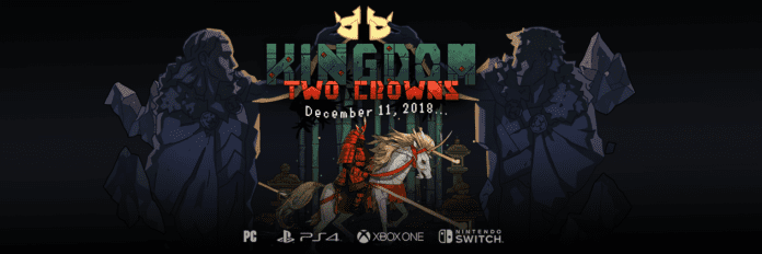 Kingdom Two Crowns releases on December 11th!