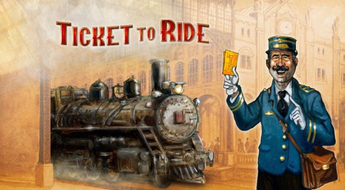 Asmodee Digital Releases Ticket to Ride on PlayLink for PS4