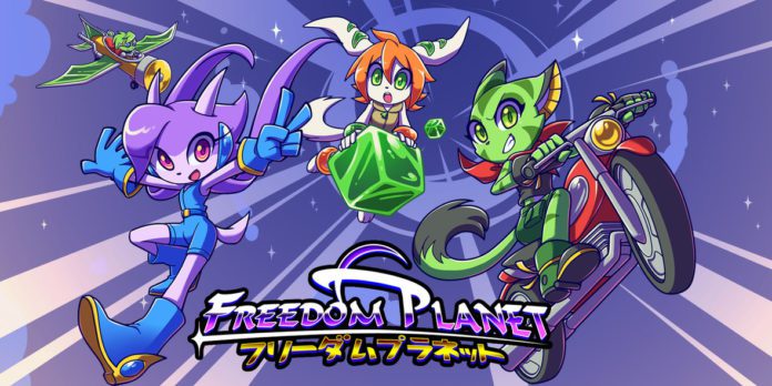 Indie hit Freedom Planet gets Playable Demo on Switch today! Plus 35% discount until 12th Dec