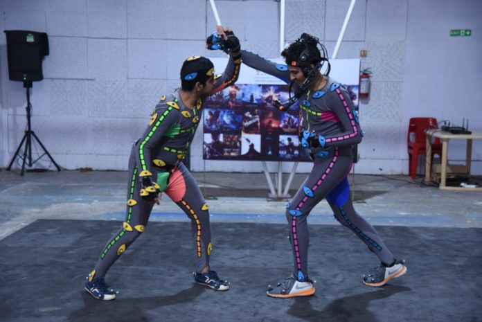 India gets their first-ever international standard Motion Capture Lab