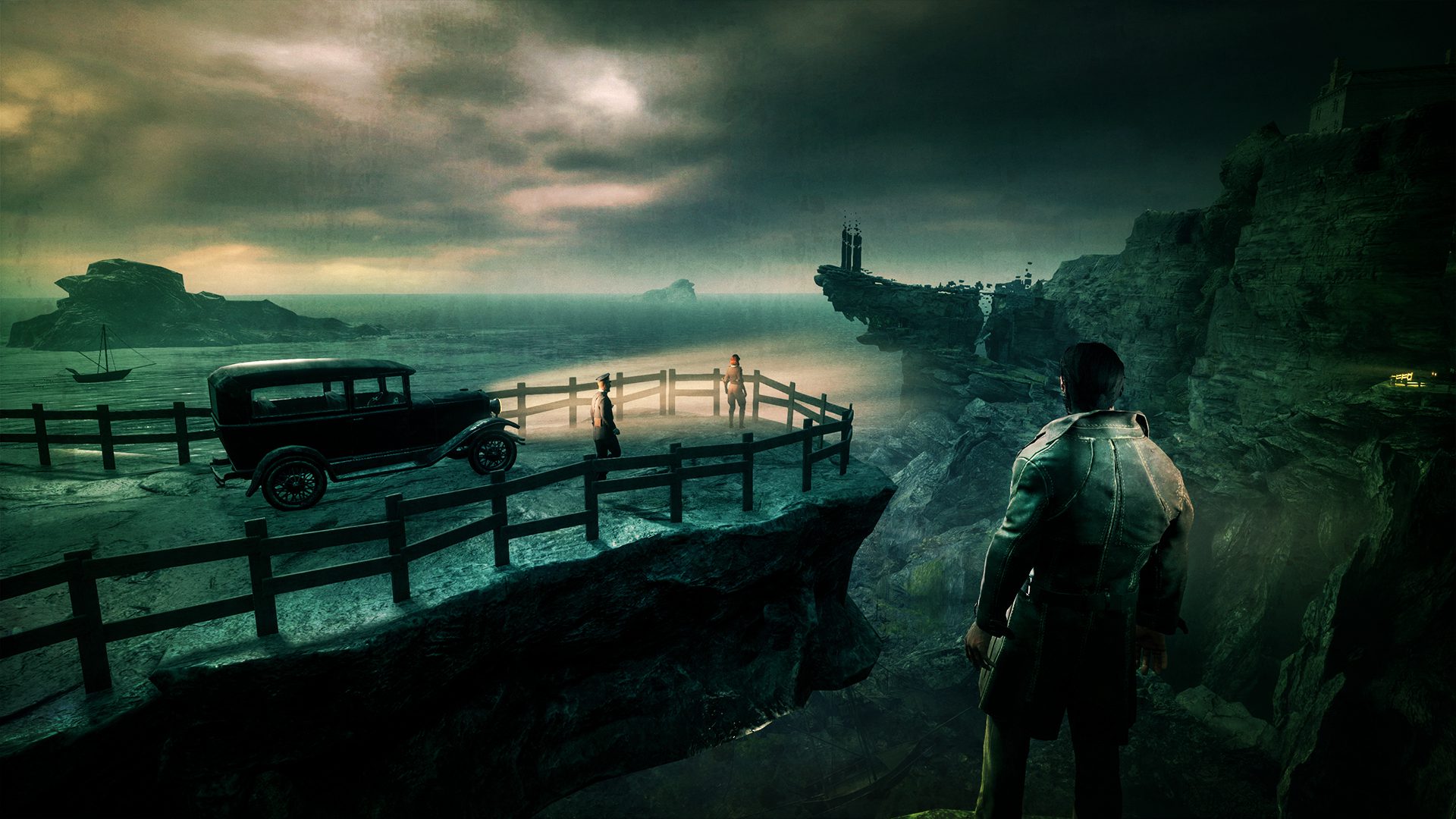 REVIEW : Call of Cthulhu (PC)
