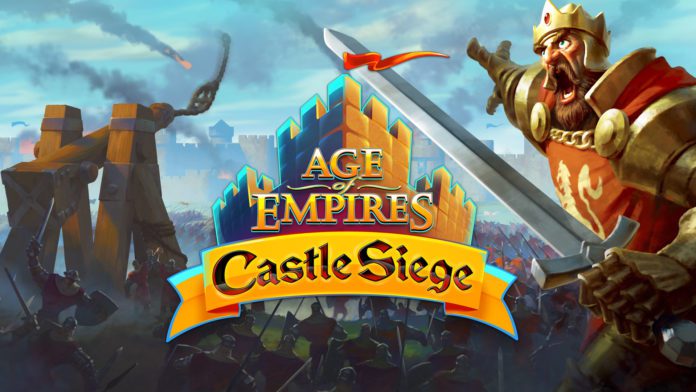 Smoking Gun Interactive Reflects on the Closure of Age of Empires: Castle Siege