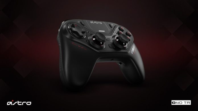 ASTRO Gaming Reveals Highly Customizable, Modular C40 TR Controller