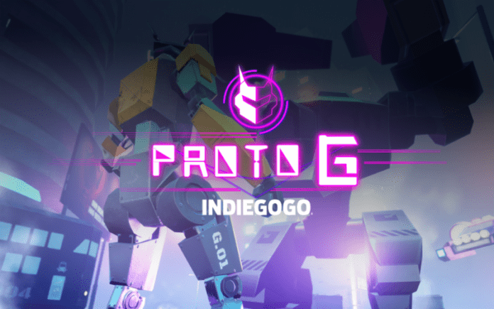 Proto-G – Indiegogo Campaign Live