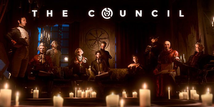 The Council’s Complete Season and Episode 5: Checkmate downloadable December 4 on all platforms!