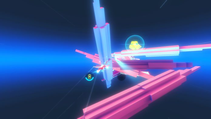 Hyperide: Vector Raid, a game inspired by classic arcade titles, debuts on Nintendo Switch
