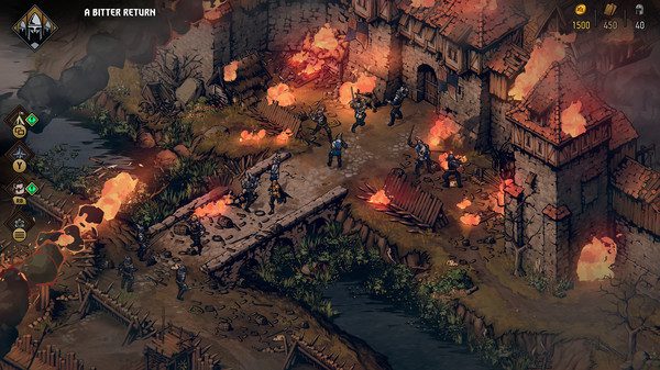 REVIEW : Thronebreaker: The Witcher Tales (PC)