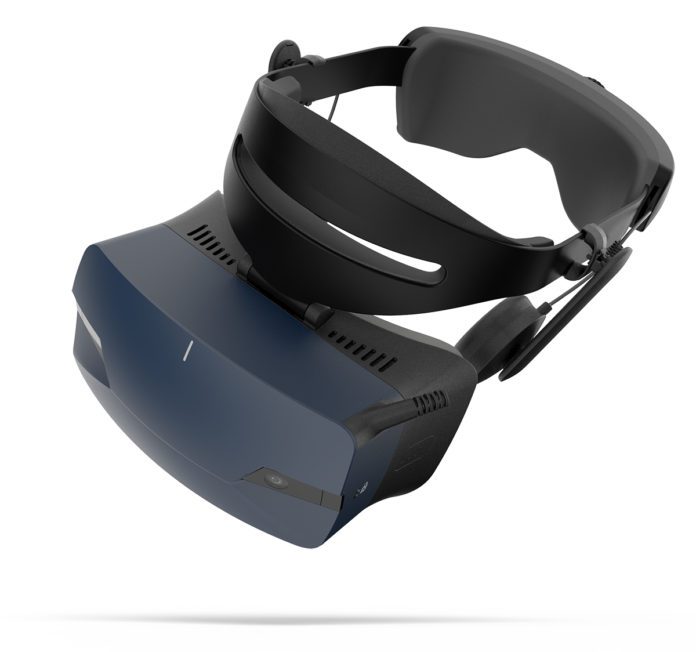 Acer launches the OJO 500 Windows Mixed Reality Headset, in India