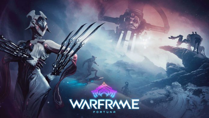 Warframe's New Open World Expansion 'Fortuna' is Available Now on Steam