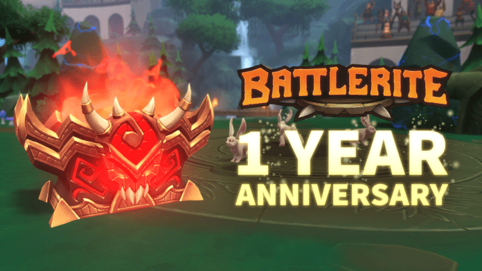 Battlerite Celebrates 1 Year Anniversary