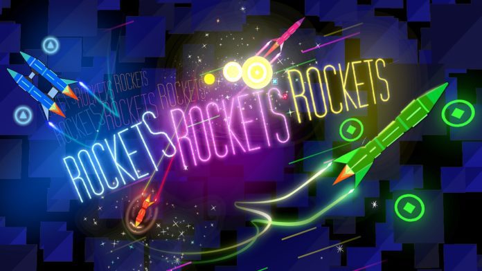 ROCKETSROCKETSROCKETS Launches on Nintendo Switch on Nov 15