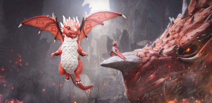 Black Desert Online Releases New Drieghan Expansion