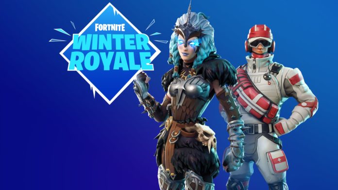 Epic Games Announces Fortnite’s $1,000,000 Winter Royale Online Tournament
