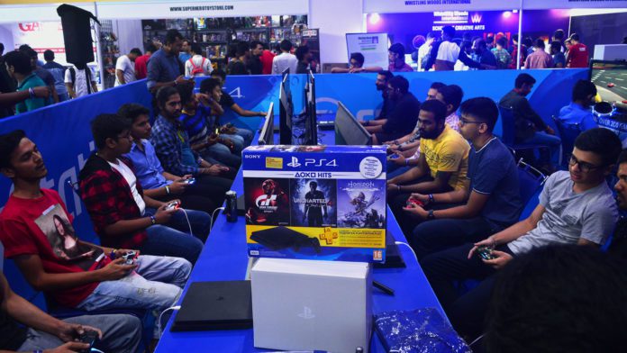 Gamers throng to fourth edition of IGX Mumbai