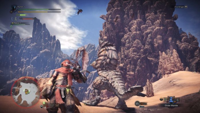 CAPCOM ANNOUNCES MONSTER HUNTER WORLD: ICEBORNE™ EXPANSION FOR ACCLAIMED, RECORD-BREAKING ACTION RPG COMING AUTUMN 2019