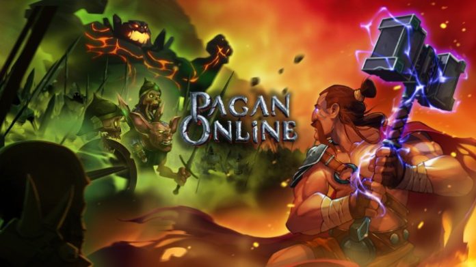 Wargaming and Mad Head Games Unveil the Brutal Combat of Pagan Online