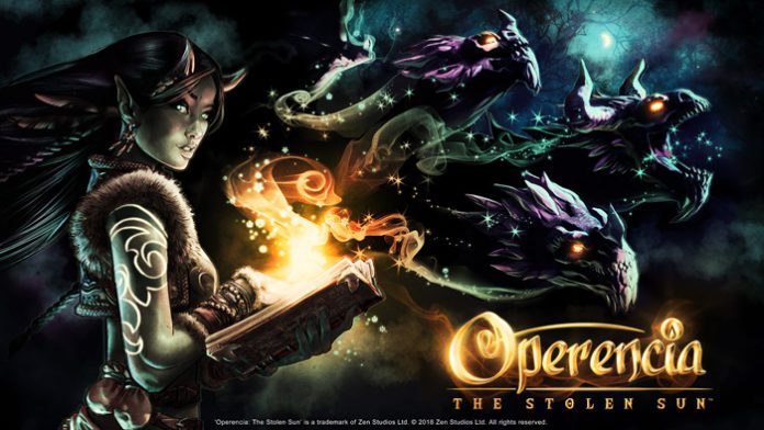 Zen Studios Announces Its Biggest Production Ever With Operencia: The Stolen Sun