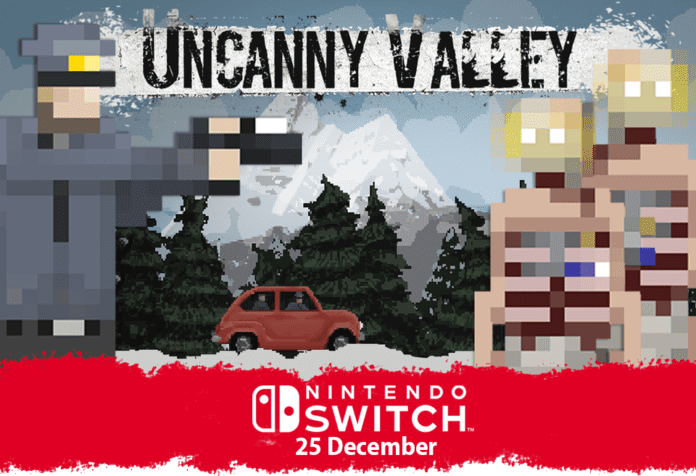 Uncanny Valley coming soon to Nintendo Switch