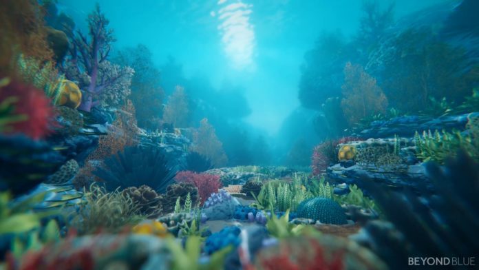 Beyond Blue Shows Off Gorgeous Underwater Gameplay to Celebrate Blue Planet II’s Arrival On Netflix
