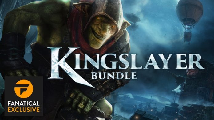 Kingslayer is available now - the best bundle of 2018?