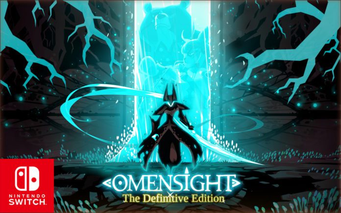 Rewrite Doomsday on the Switch™ with Omensight: Definitive Edition — Pre-purchase today for 10% off!