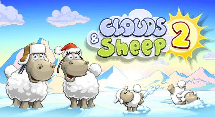 Clouds & Sheep 2 out now on Nintendo Switch