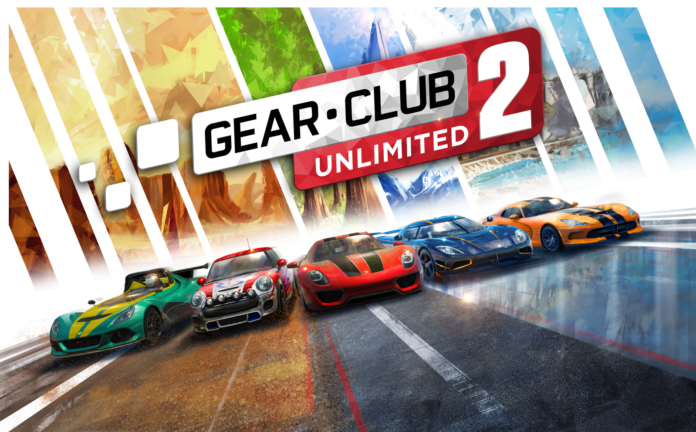 Gear Club Unlimited 2 Launch Trailer