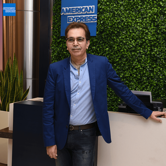 American Express opens a new lounge at the Mumbai International Airport