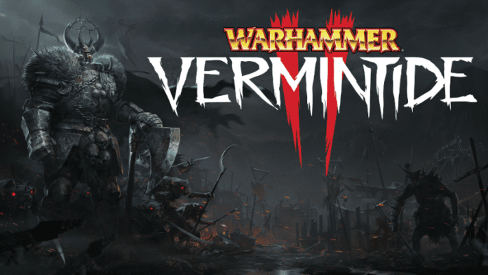 WARHAMMER VERMINTIDE 2 AVAILABLE ON PLAYSTATION 4 TODAY