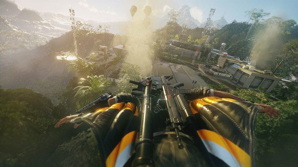 REVIEW : Just Cause 4 (PC)
