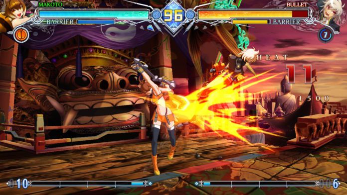 Pre-order bonus and new trailer for BLAZBLUE CENTRALFICTION Special Edition revealed