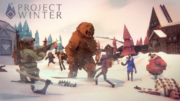 Feeling Traitorous? Project Winter Launches Feb 7th - Open Beta Weekend on Feb 1st