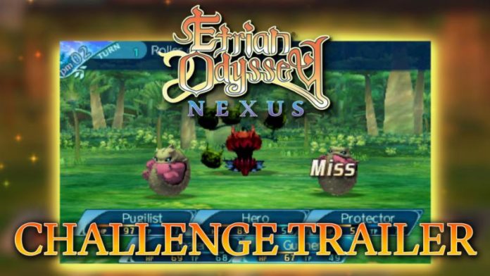 Learn to Overcome the Challenges in Etrian Odyssey Nexus on Nintendo 3DS