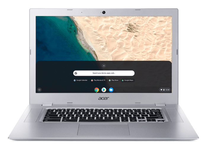 Acer Introduces its First Chromebook Powered by Versatile AMD A-Series Processors with Radeon™ Graphics