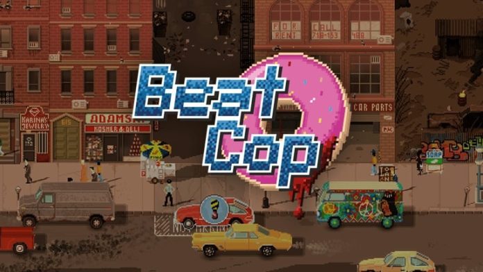 All Night Stakeout Reveals 11 bit studios' Beat Cop Released on iOS!