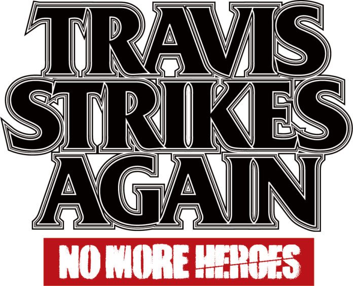Travis Strikes Again: No More Heroes Available today