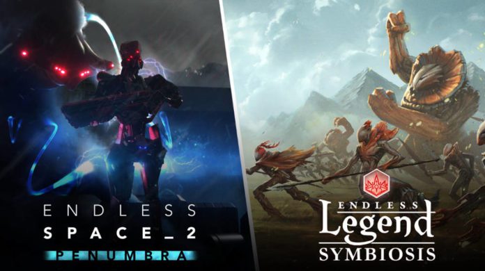 Pre-Orders Are Available Now for Amplitude's Two New Expansion Packs for Endless Space 2 and Endless Legend