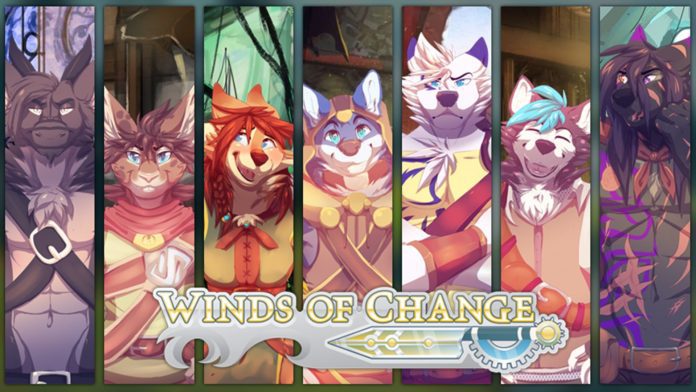 Five Reasons 2D Point-and-Click Adventure Game, Winds of Change, Shakes Up the Genre