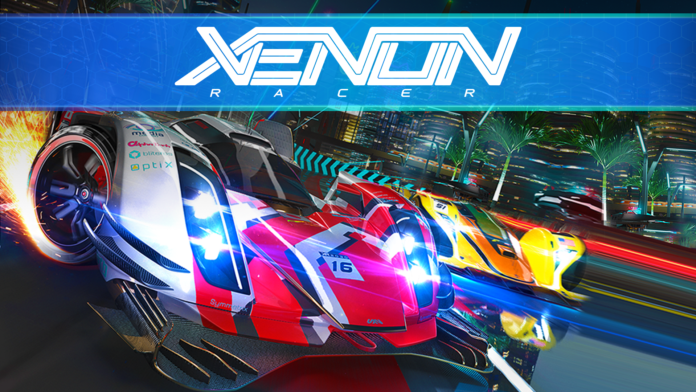 Xenon Racer speeds towards worldwide release on March 26