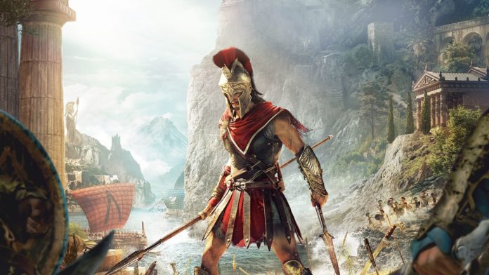 ASSASSIN'S CREED® ODYSSEY LEGACY OF THE FIRST BLADE, EPISODE 2, OUT NOW