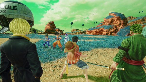 REVIEW : Jump Force (Steam)