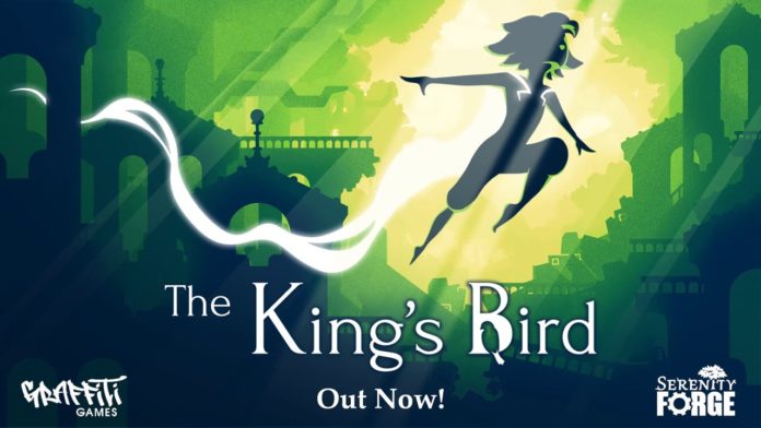 LAUNCHING TODAY - Award-Winning Game The King’s Bird Hits Console With FREE DLC