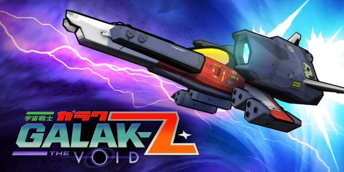 GALAK-Z: THE VOID: DELUXE EDITION PREPARES FOR BATTLE ON NINTENDO SWITCH